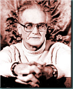 Author of the method Buteyko Konstantin Pavlovich
